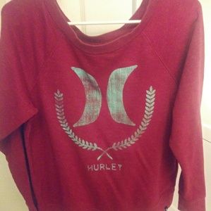 Hurley Sweatshirt